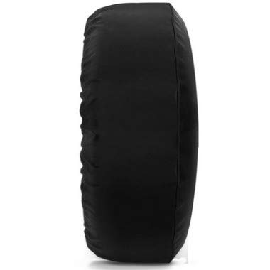 Capa Personalizada para Estepe Ecosport Crossfox Estampa Lobo e Águia PB CN1067