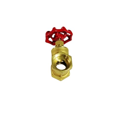 Vanne de Type A avec interrupteur verrouillage haute pression DN25 - 3