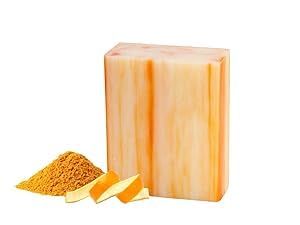 Simple Scents Australia Orange Zest Scented Natural Soap Bars (5 Bars), 3.5oz Moisturizing French Triple Milled Soap Bars Enriched with Shea Butter - Pure Plant Oil Bath & Body - Image 3