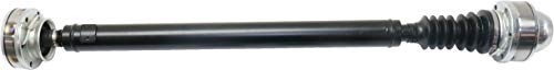 Evan-Fischer Front Driveshaft Compatible With 1999-2004 Jeep Grand Cherokee #TOP1