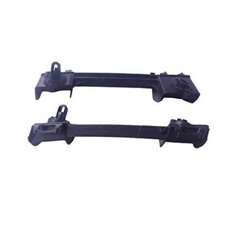 Image of Car Accessories (for Toyota Etios /Platinum Etios /Etios Liva) Heavy Duty Front Bumper Bracket /Lock (1 Pair Left Right Side For Front Lock)1823