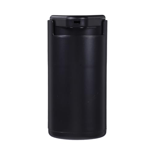 iplusmile 大容量ポンプボトル 詰め替え用液体ソープディスペンサー 持ち運び可能なシャンプーローション容器 使いやすいプレス式 旅行 日常