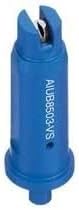 TeeJet AIUB8503-VS Air Induction Underleaf Banding (AIUB) Spray Nozzle - Visiflo - Blue (Pack of 6)