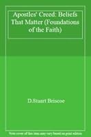 Apostles Creed 1850781710 Book Cover