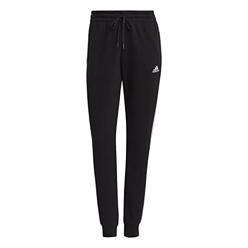 Pantalon de jogging adidas femme noir S jogging molleton 3 bandes