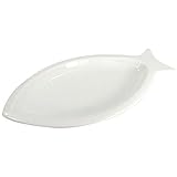 Auf den Tellern in Fischform lassen sich Ihre Fischkreationen stilvoll anreichen