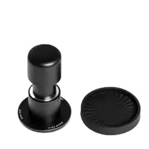 LXZNRQU Compatible Con Timemore, Compactador De Café Expreso Impact, Base Plana Manual De 58,4 Mm Con Rebote Automático