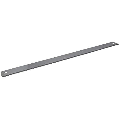 Lames de scie à onglets de précision 550 mm en acier au carbone AB Tools Silverline x5