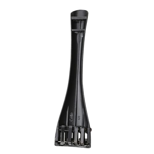 Toyvian Cordier de Violoncelle avec Accordeur Fin Instrument de Musique Accessoires pour Violoncelle
