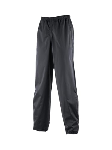 Pantalon de pluie long Oneal Torrent trajets quotidiens vélotaf noir