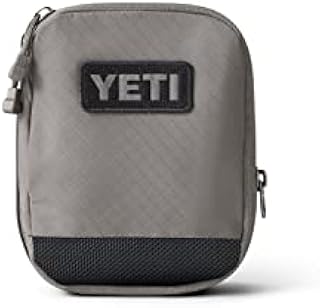YETI Crossroads Packing Cube for YETI Bags, Duffels, and Luggage, Gray, Small