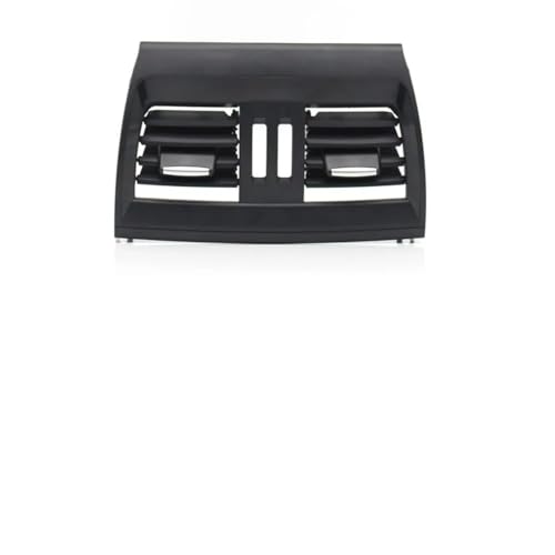 Rejilla de aire central trasera de coche para ventilación de BMW X5 X6 F15 F16 64229252012