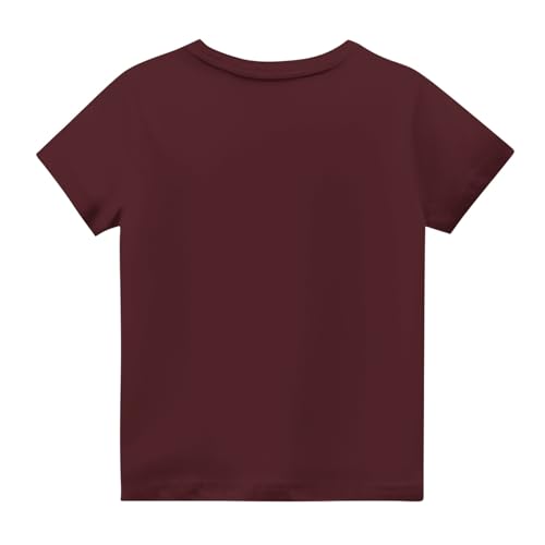 Girls Summer T Shirt Short Sleeve Round Neck 3D Anime Graphic Letter Print Tops Hip Hop Pop Singers Fans Blouses2