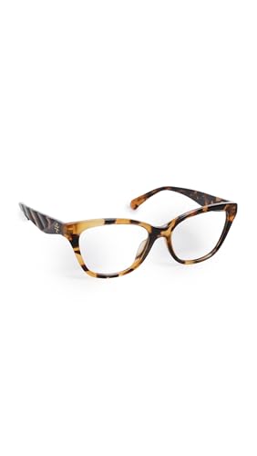 Image of Tory Burch Women's Kira Cat Eye Eyeglasses