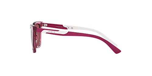 Vogue Eyewear Girls' Vj2020 Cat Eye Sunglasses4
