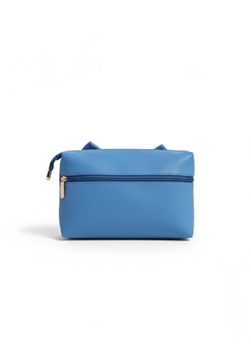 Image of Women's Bow Crossbody Bag - Shoulder Purse & Sling Handbag - Multi-Pocket Partitioned Side Bag with Adjustable Strap for Party, Wedding & Casual