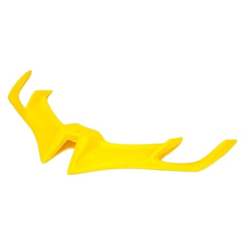 Aileron de moto pour R15 V3 2017-2021 spoiler carénage avant jaune moto