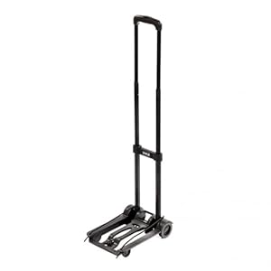 Oypla 30kg Heavy Duty Folding Foldable Hand Trolley Courier Sack Truck Cart