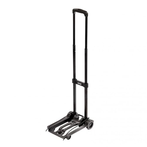 Oypla 30kg Heavy Duty Folding Foldable Hand Trolley Courier Sack Truck Cart