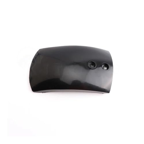 WGHPOSQTJ Moto Extension Garde Boue Accessoires Moto, Couvercle de Protection Anti-éclaboussures Avant et arrière pour Garde-Boue, adapté aux Mini-Motos 47cc et 49cc – vue 4