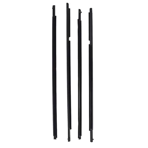 Burletes para Toyota Highlander 2008-2010 que garantizan un sellado exterior hermético