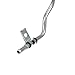 Sunsong 3404234 Power Steering Return Line Hose Assembly