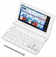 CASIO EX-word XD-SX4900WE ホワイト XD-SX4900WE | CASIO