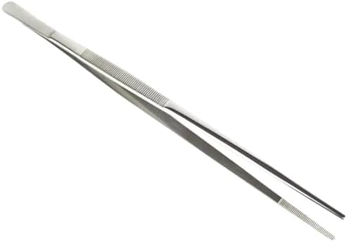 LYOR - Pinça Culinária de Aço Inox 30cm