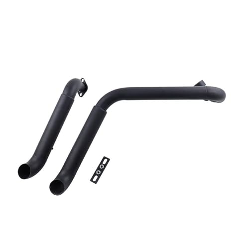 Tuyau d'échappement moto Virago XV535 XV400 pot de rechange chromé