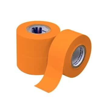 Cole-Parmer Write-On Tape, Yellow, 3/4" x 14 yds, 4/pk