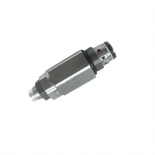 Vanne de décharge hydraulique R215-7 XKBF-00428 de précision supérieure - 6