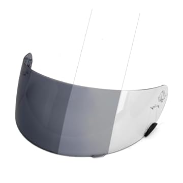 motorcycle helmet photochromic visor