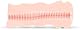 FPPR. Taschenvagina für Männer, Anus (Pink) Genießen Sie das realistische Gefühl, Männliches Sexspielzeug, Weiche und flexible Taschenmuschi, Diskret und leicht zu reinigen