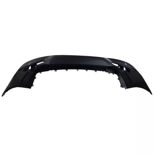 Image of FitParts Compatible with Mitsubishi Lancer 2008-2015 Front Bumper Cover | Primed, Without air dam holes, Ready to Paint, OEM 6400D172, MI1000324