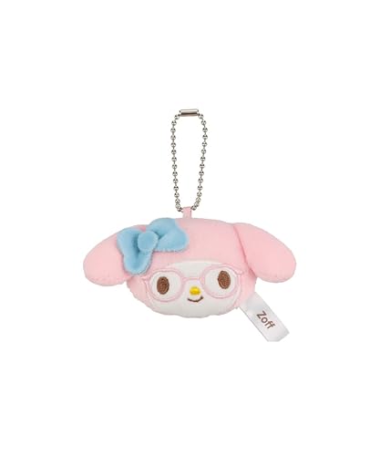 [ゾフ] サンリオキャラクターズ 【 マイメロディ モデル】メガネ・サングラス 拭き (ピンク・Z0242011_2101)｜ぬいぐるみ メガネクリーナー マスコットクリーナー レディース 女性用 大人可愛い ギフト グッズ【SANRIO-MSCT-MM】