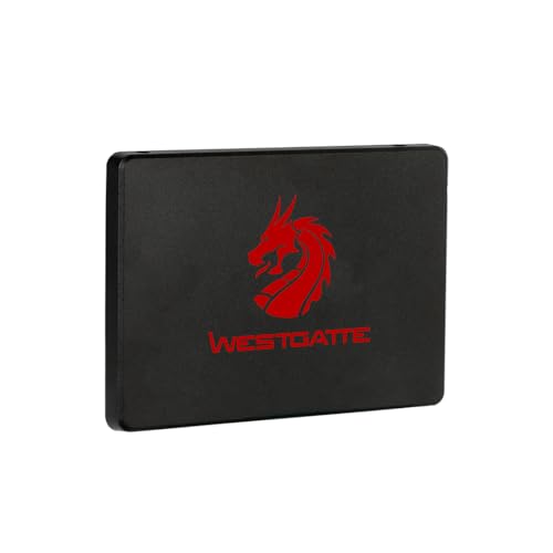 Disco Sólido Interno (SSD) Westgatte 128GB Sata 3.0 2.5