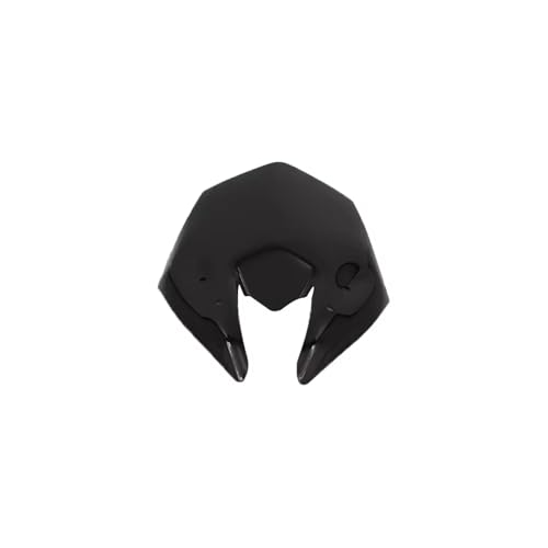 Extension pare-brise moto Kawasaki Z800 2013-2016 déflecteur réglable double bulle