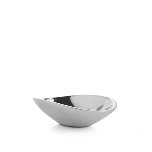 Nambe Butterfly Small Dip Bowl 4.75" Aluminum Condiment Dish