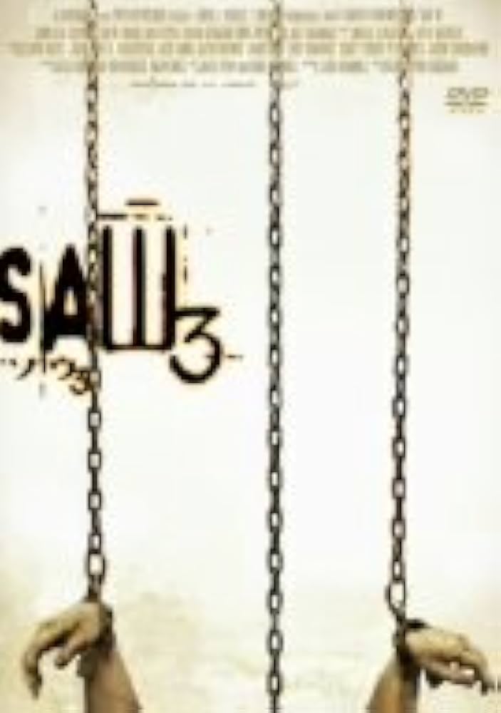 Amazon.co.jp: ソウ3 DTSエディション [DVD] : トビン・ベル