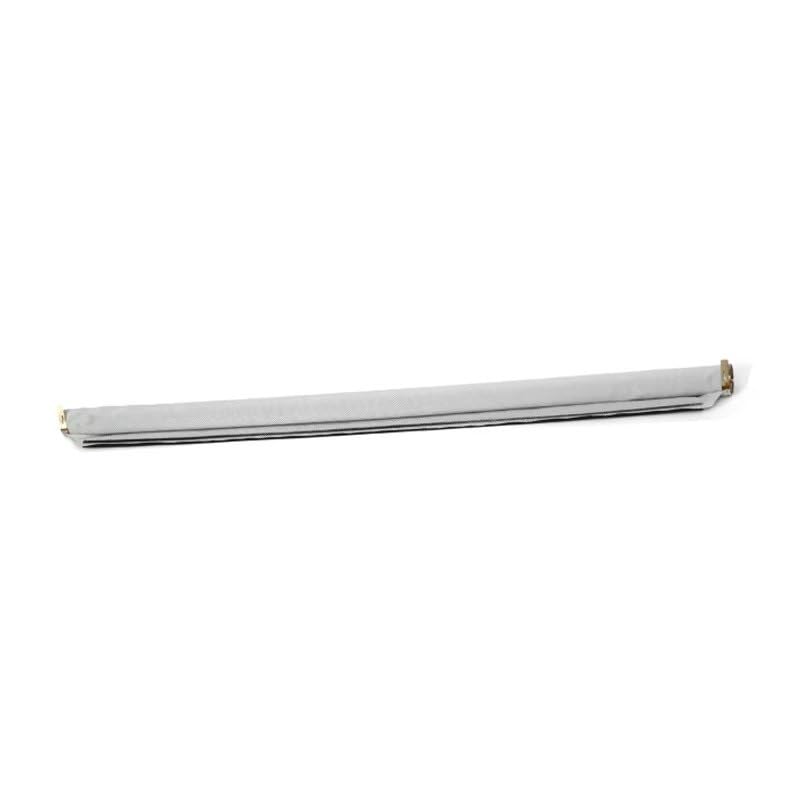 Pare-soleil toit ouvrant pliable pour bloquer la chaleur en voiture Q5 et Golf gris
