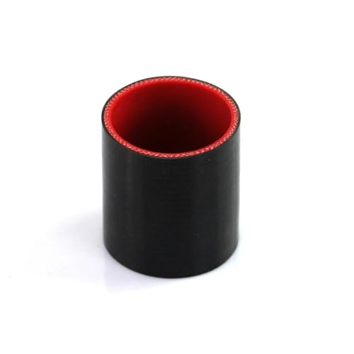 Tuyau d'admission turbo silicone 89mm évite les fuites d'air et pertes de pression
