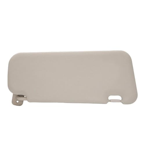 Pare-Soleil Gauche Fixation Cassée Mazda 3 Solution Remplacement BBM2