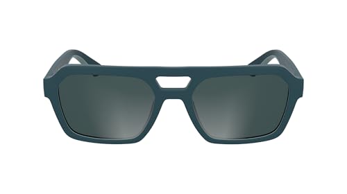 Calvin Klein Jeans Mens Ckj25603s Rectangular Sunglasses