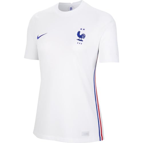 T-shirt XL Nike France Breathe Stadium Away 20/21 idéal pour vos matchs entre amis