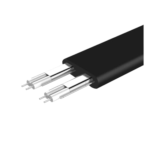 Cable de datos SATA 3.0 para disco duro SSD HDD 40cm o 50cm miniatura 5