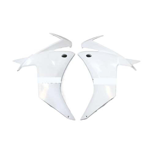 Déflecteur d'aileron pour CBR500R qui stabilise la direction avant