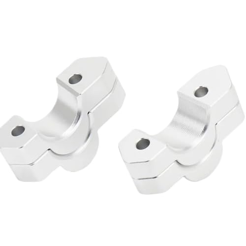 Réhausseur de guidon pour moto R1300GS en aluminium usiné pour une finition parfaite