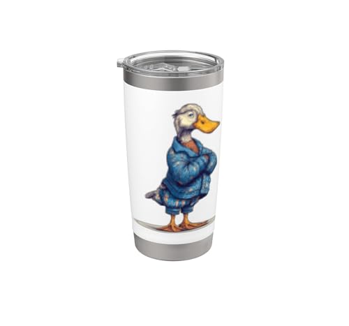 Disfraz de pijama de animal Vaso térmico de acero inoxidable de doble pared