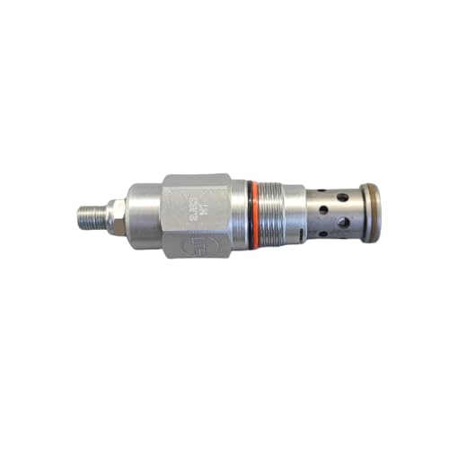 Vanne de régulation RD0FA-LAN cartouche hydraulique de débit - 3