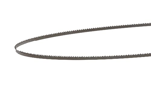 Lames de scie à ruban Timber Wolf 1/8 pour chantournage et découpes de motifs précis